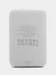 Белый повербанк Borofone BJ63A 10000 mAh для iPhone с magsafe и быстрой зарядкой PD20W QC3.0