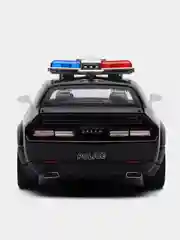 Угольный металлическая машинка Jiaye Model 1:32 "Dodge Challenger" VB32791