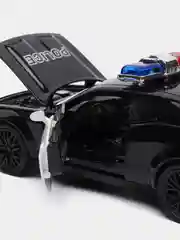 Угольный металлическая машинка Jiaye Model 1:32 "Dodge Challenger" VB32791