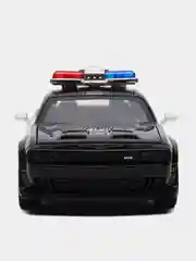 Угольный металлическая машинка Jiaye Model 1:32 "Dodge Challenger" VB32791