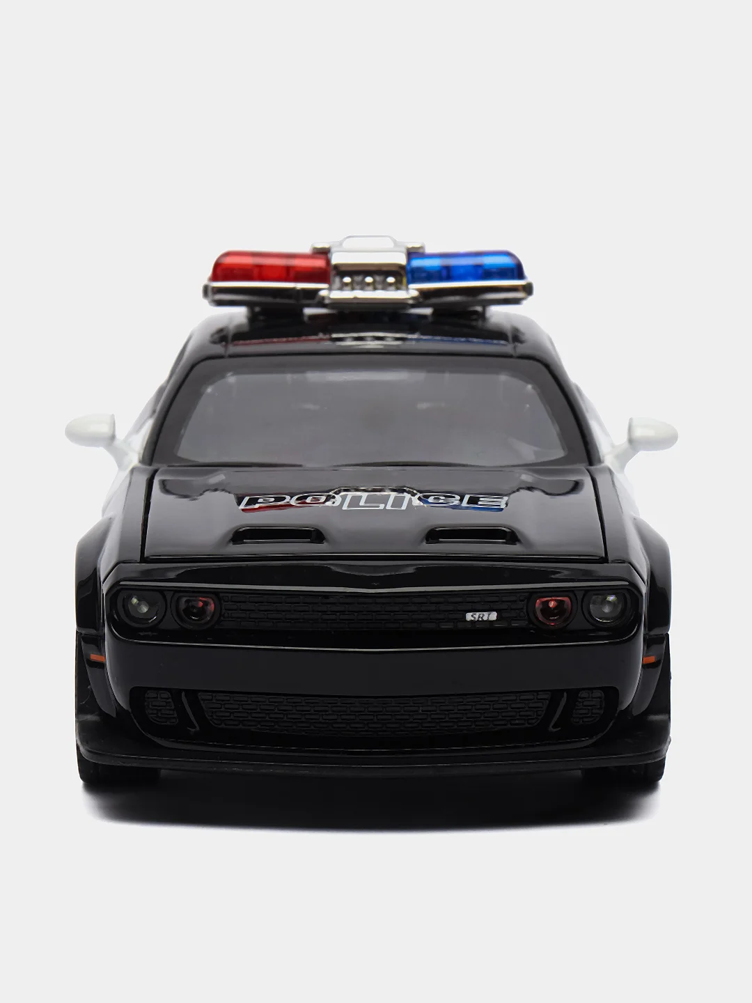 Угольный металлическая машинка Jiaye Model 1:32 "Dodge Challenger" VB32791