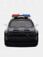 Угольный металлическая машинка Jiaye Model 1:32 "Dodge Challenger" VB32791