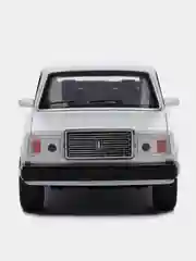 Кремовый металличсекая модель Класика Шестерка Семерка 1:32 Diecast replica