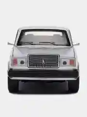 Серый металличсекая модель Класика Шестерка Семерка 1:32 Diecast replica
