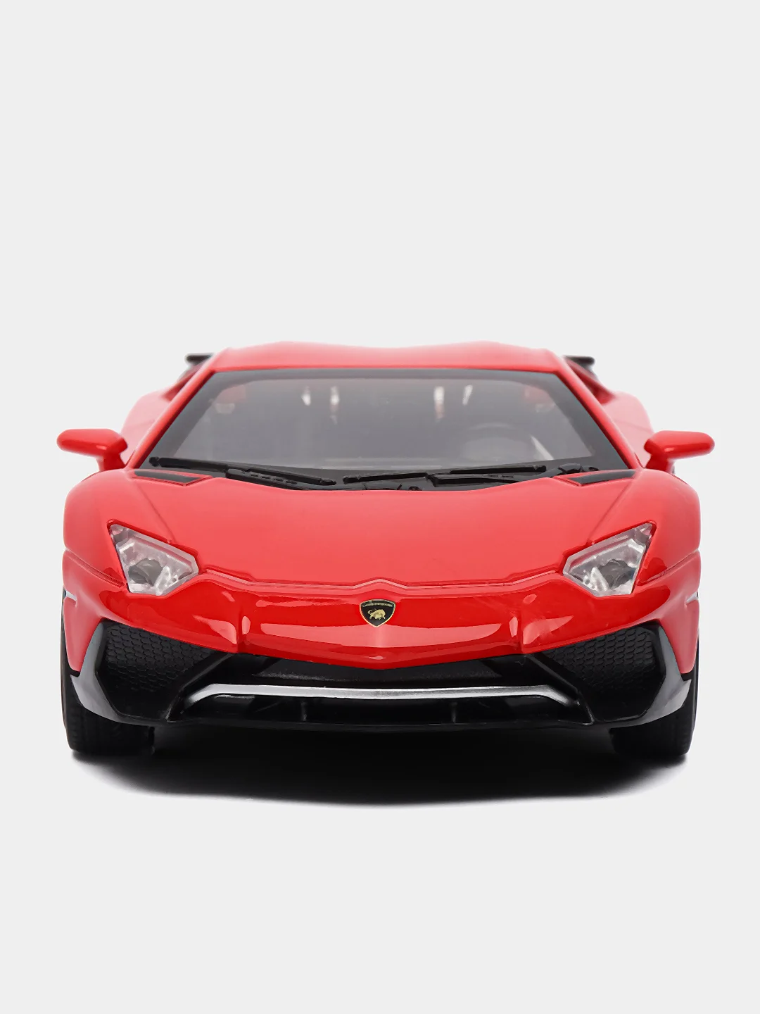 Красный металлическая модель Lamborghini Aventodor MiniAuto 1:32  32126