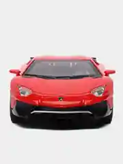Красный металлическая модель Lamborghini Aventodor MiniAuto 1:32  32126