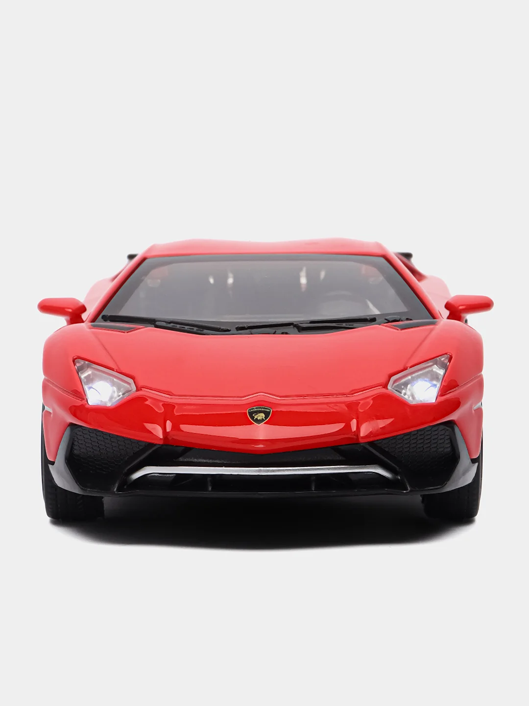 Красный металлическая модель Lamborghini Aventodor MiniAuto 1:32  32126