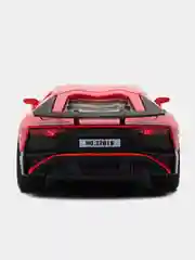 Красный металлическая модель Lamborghini Aventodor MiniAuto 1:32  32126