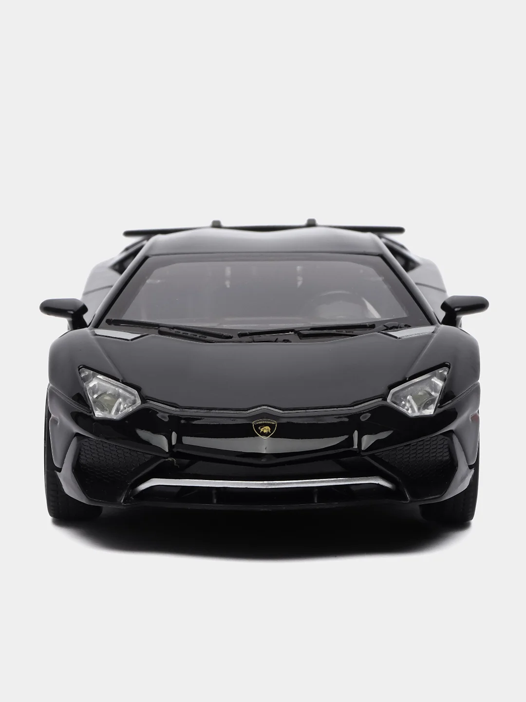 Черный металлическая модель Lamborghini Aventodor MiniAuto 1:32  32126