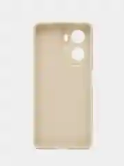 Молочный чехол для HUAWEI nova 10 SE (Хуавей Нова 10 СЕ), противоударный, с защитой камеры