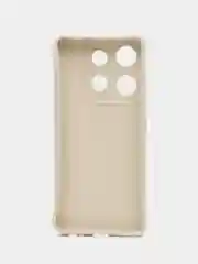 Молочный чехол для Tecno Spark Go 2023 / Pop 7 Pro / Pop 7, Техно Спарк Го 2023, Поп 7 Про