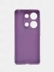Лавандовый чехол для Xiaomi Redmi Note 13 Pro 4G / Poco M6 Pro 4G (Редми Нот 13 Про /Поко М6 Про )