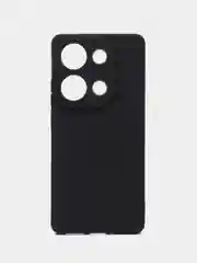 Черный чехол для Xiaomi Redmi Note 13 Pro 4G / Poco M6 Pro 4G (Редми Нот 13 Про /Поко М6 Про )