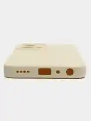 Молочный чехол для Realme 9 5G / Realme 9 Pro (Реалми 9 / 9 про), с защитой камеры