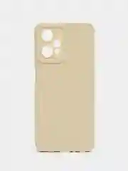 Молочный чехол для Realme 9 5G / Realme 9 Pro (Реалми 9 / 9 про), с защитой камеры