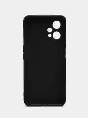 Черный чехол для Realme 9 5G / Realme 9 Pro (Реалми 9 / 9 про), с защитой камеры