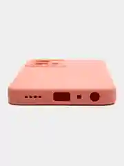Пудровый чехол для Realme 9 5G / Realme 9 Pro (Реалми 9 / 9 про), с защитой камеры