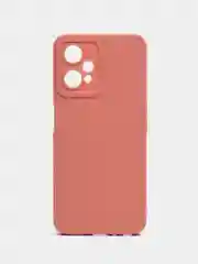 Пудровый чехол для Realme 9 5G / Realme 9 Pro (Реалми 9 / 9 про), с защитой камеры