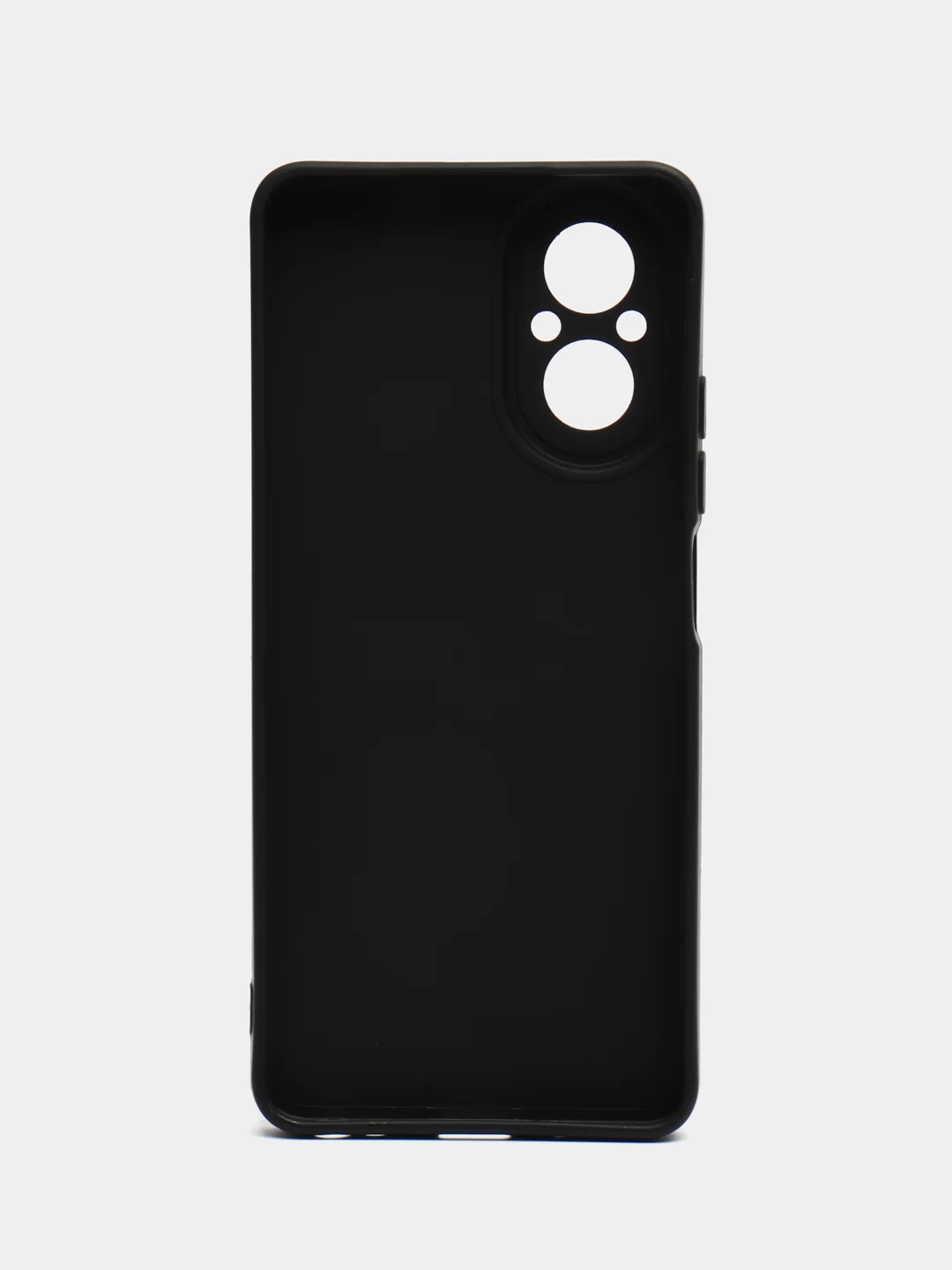 Черный чехол для Realme C67 4G, Реалми С67 противоударный, с защитой камеры