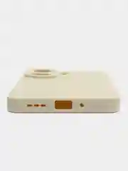 Молочный чехол для Xiaomi Redmi 13C / Poco C65, Сяоми Редми 13С / Поко С65, с защитой камеры