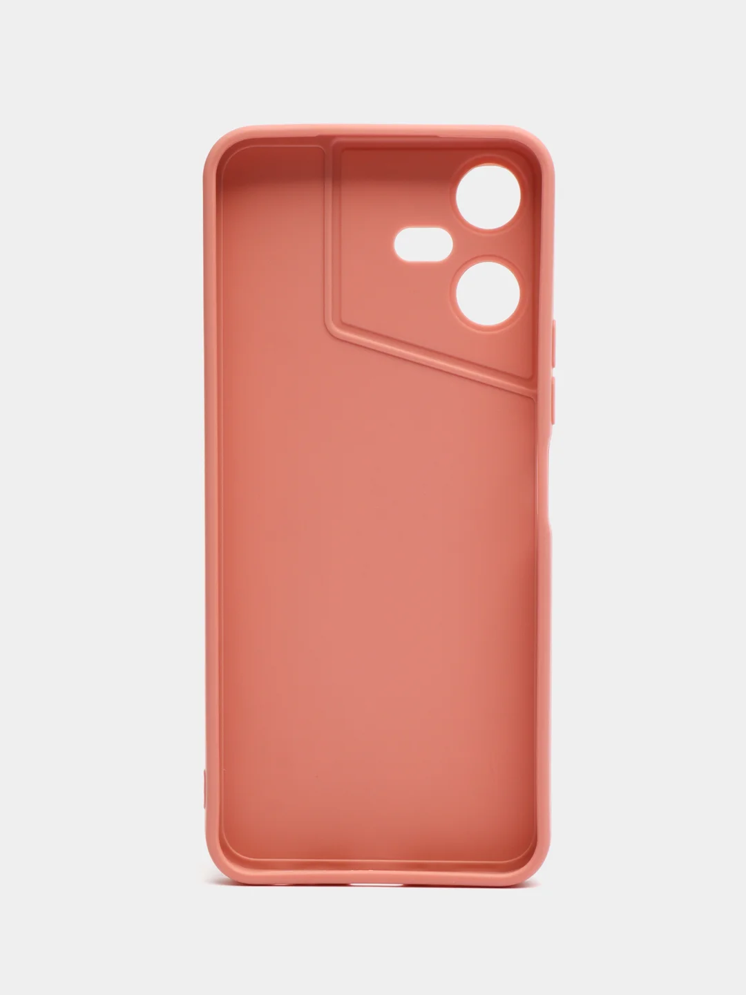 Пудровый чехол для Tecno Pova Neo 3, Техно пова нео 3, с защитой камеры