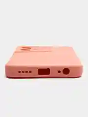 Пудровый чехол для Tecno Pova Neo 3, Техно пова нео 3, с защитой камеры