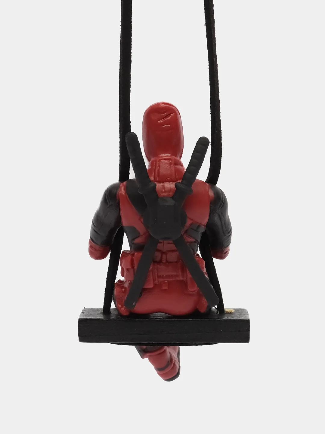 Игрушка на зеркало ДЭДПУЛ. Подвеска в машину DEADPOOL