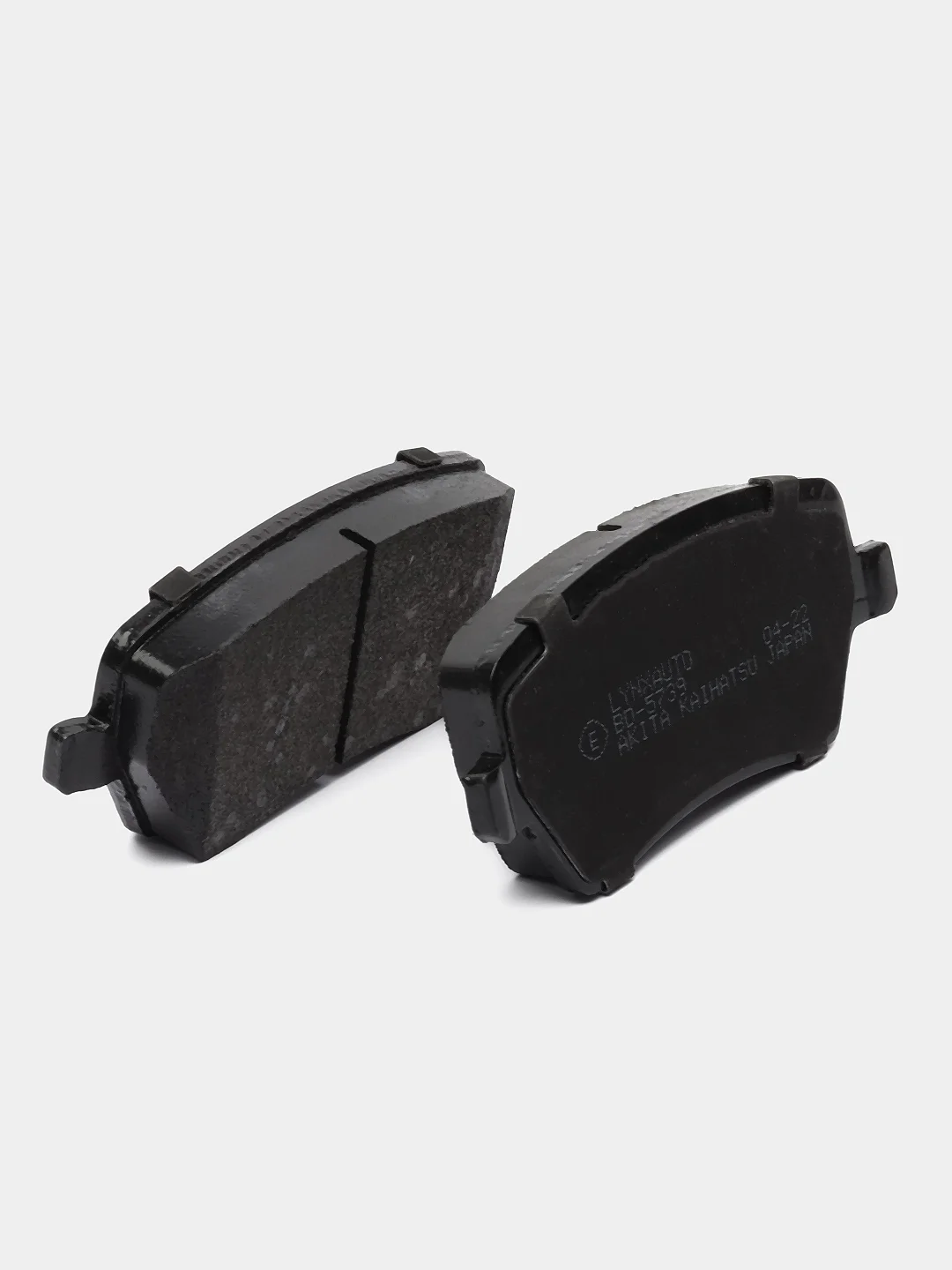 Колодки тормозные дисковые передние LADA Largus, Vesta, XRAY. RENAULT, NISSAN