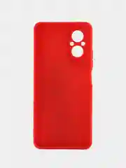 Красный чехол для Realme C67 4G, Реалми С67 противоударный, с защитой камеры