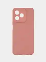 Пудровый чехол для Realme C53 / C51 / Realme Note 50, Реалми С53 / С51 / Ноут 50, с защитой камеры