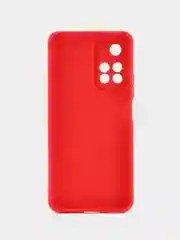 Красный чехол для Xiaomi Redmi Note 11 Pro Plus 5G / Redmi Note 11 Pro 5G(Редми Нот 11 Про плюс)