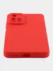Красный чехол для Xiaomi Redmi Note 11 Pro Plus 5G / Redmi Note 11 Pro 5G(Редми Нот 11 Про плюс)
