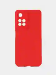 Красный чехол для Xiaomi Redmi Note 11 Pro Plus 5G / Redmi Note 11 Pro 5G(Редми Нот 11 Про плюс)