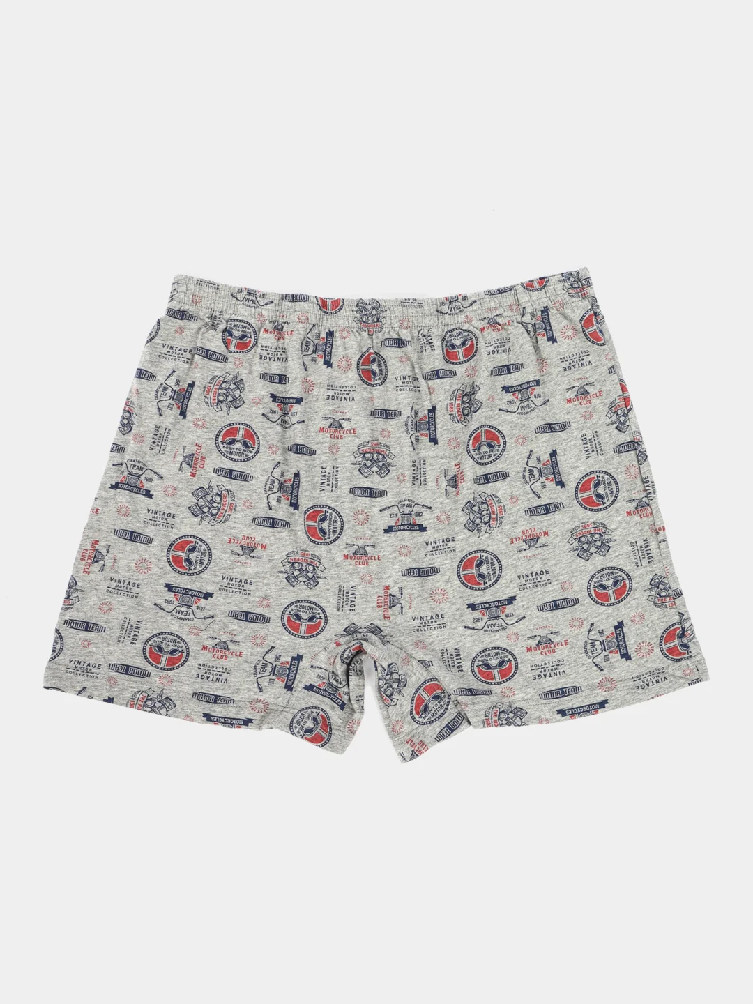 Серый меланж комплект мужских трусов IzyWear , 3шт
