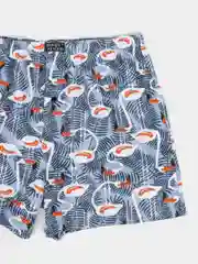 Голубой комплект мужских трусов IzyWear , 3шт