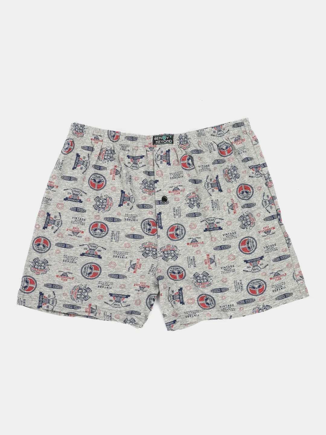 Голубой комплект мужских трусов IzyWear , 3шт