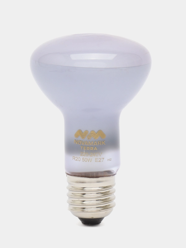 Лампа обогрева NOVAMARK TERRA Basking, 50W, E27