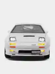 Белый масштабная металлическая модель авто 1:24 MAZDA RX7