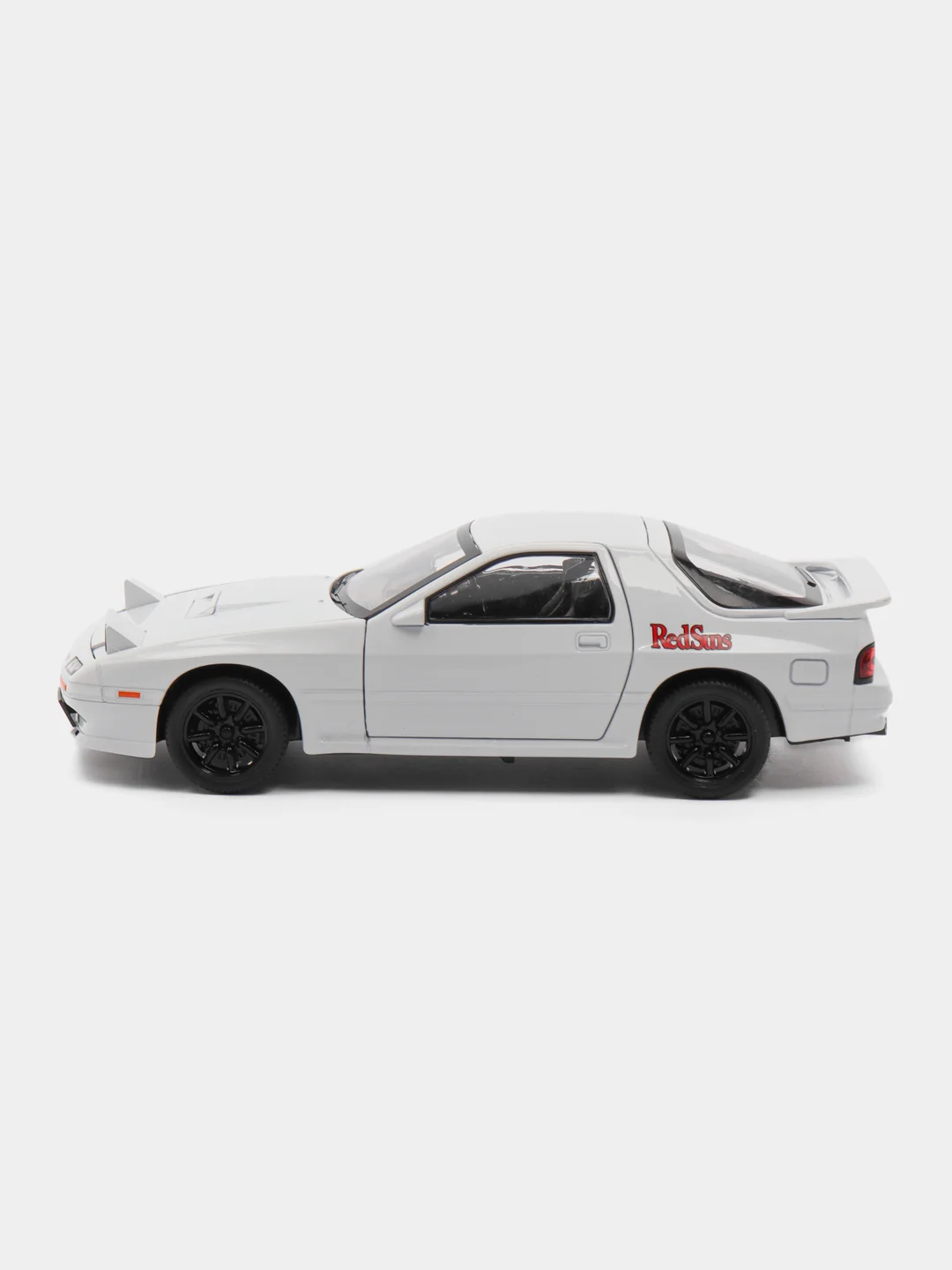 Белый масштабная металлическая модель авто 1:24 MAZDA RX7