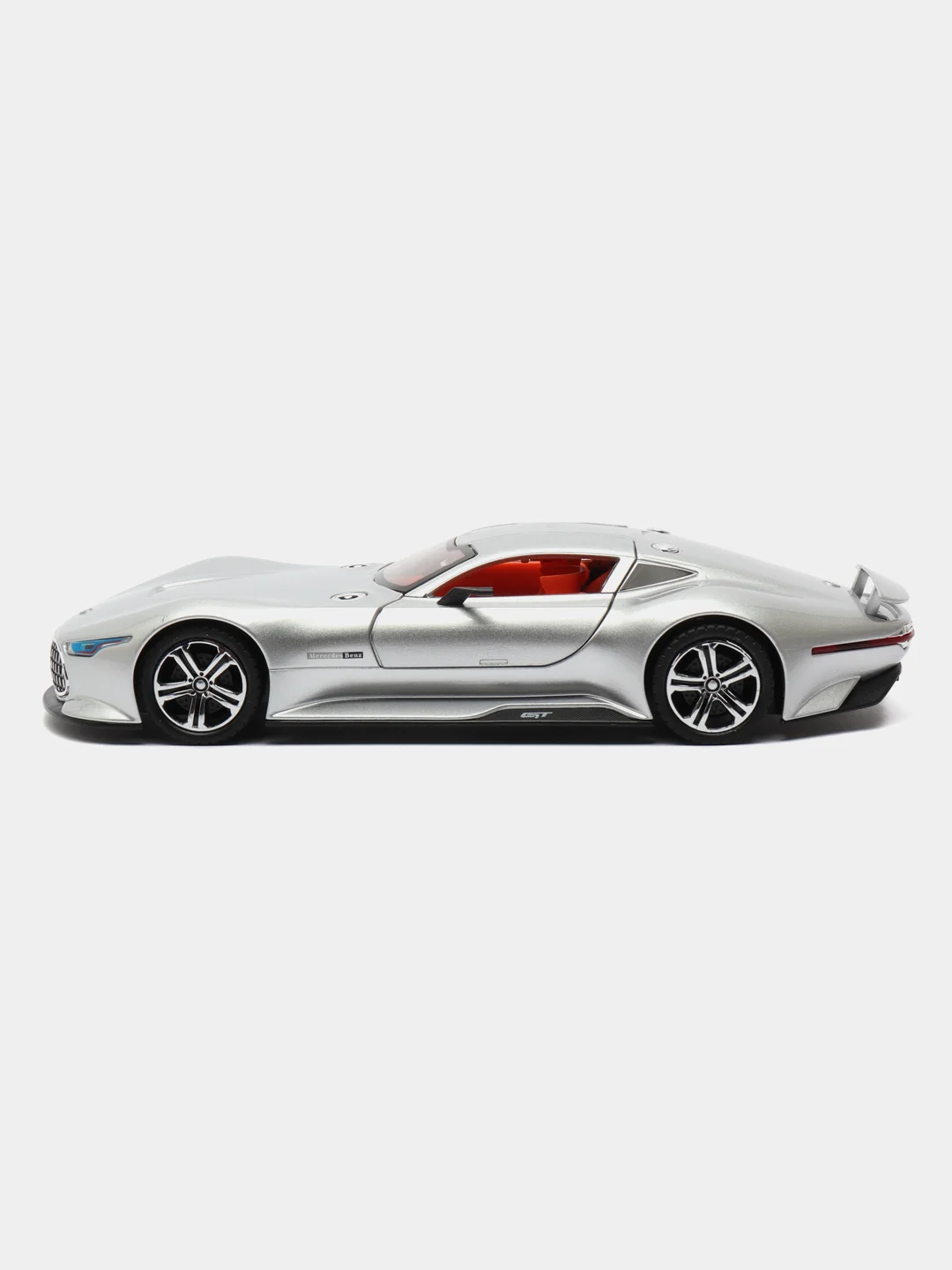 Белый масштабная модель авто 1:24 MERCEDES-BENZ AMG Vision