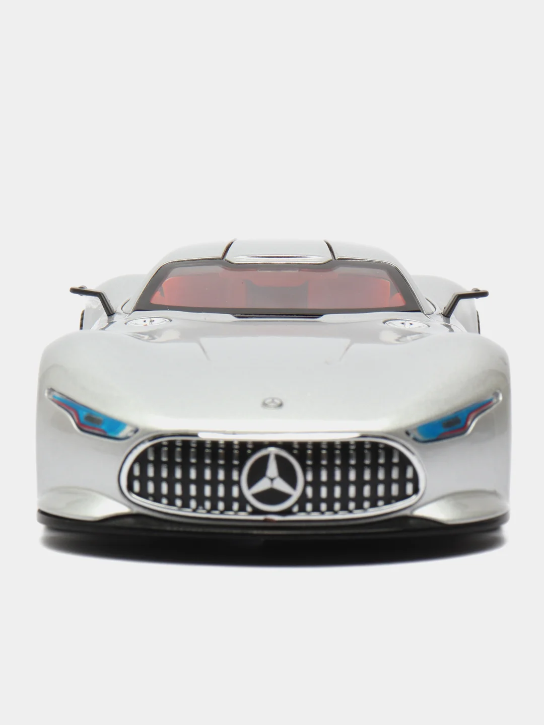 Белый масштабная модель авто 1:24 MERCEDES-BENZ AMG Vision