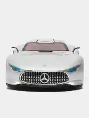 Белый масштабная модель авто 1:24 MERCEDES-BENZ AMG Vision
