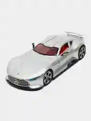 Белый масштабная модель авто 1:24 MERCEDES-BENZ AMG Vision