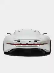 Белый масштабная модель авто 1:24 MERCEDES-BENZ AMG Vision
