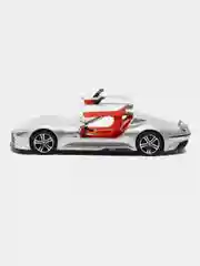 Белый масштабная модель авто 1:24 MERCEDES-BENZ AMG Vision