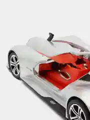 Белый масштабная модель авто 1:24 MERCEDES-BENZ AMG Vision
