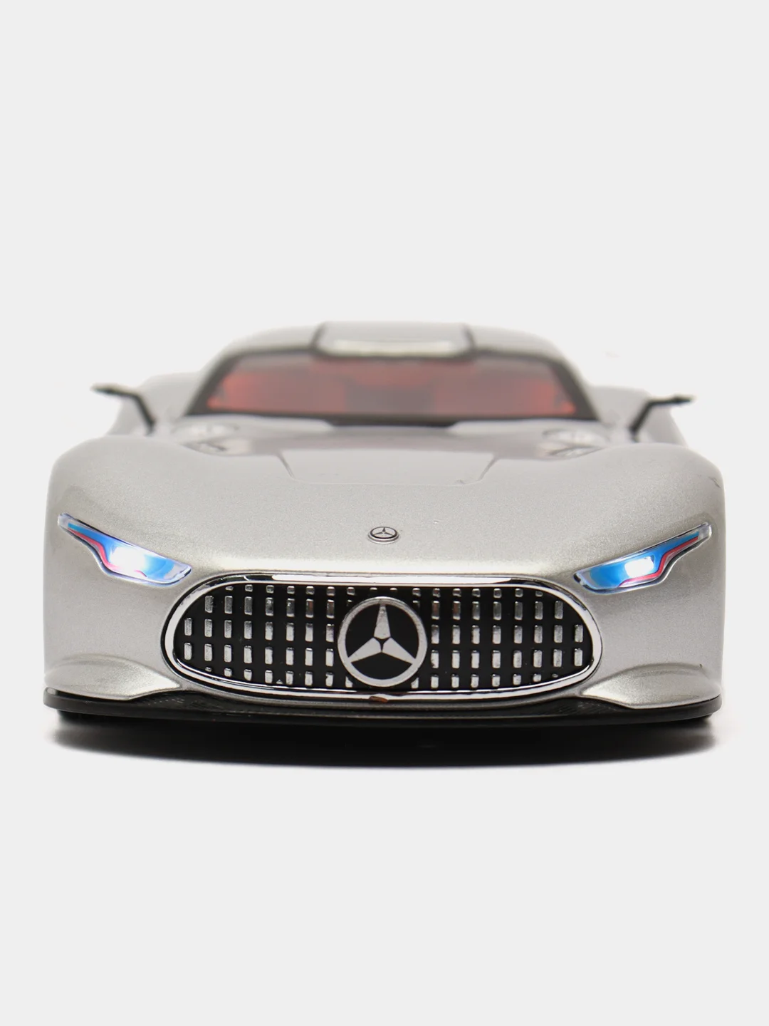 Белый масштабная модель авто 1:24 MERCEDES-BENZ AMG Vision