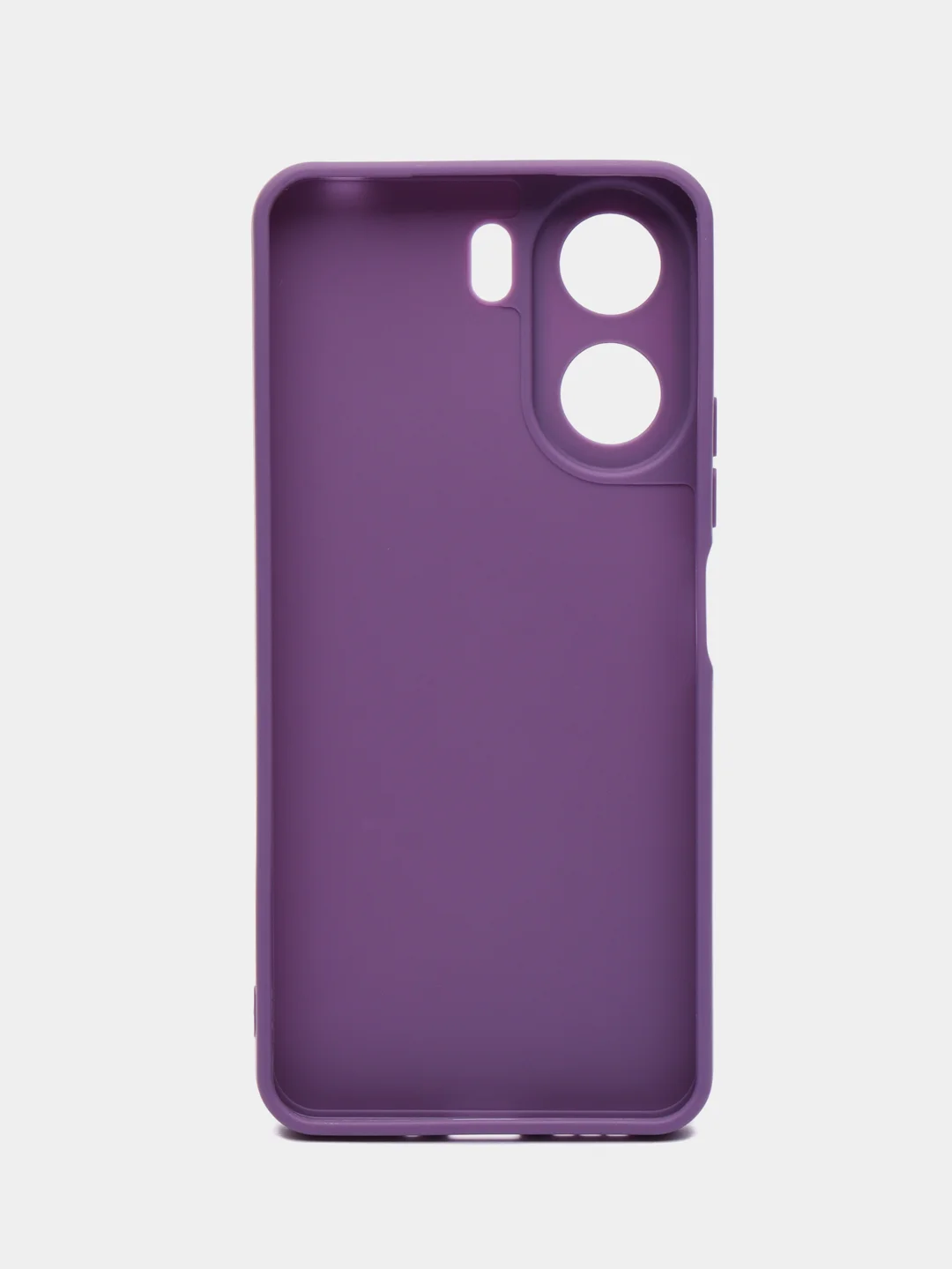 Лавандовый чехол для Xiaomi Redmi 13C / Poco C65, Сяоми Редми 13С / Поко С65, с защитой камеры