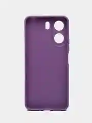 Лавандовый чехол для Xiaomi Redmi 13C / Poco C65, Сяоми Редми 13С / Поко С65, с защитой камеры