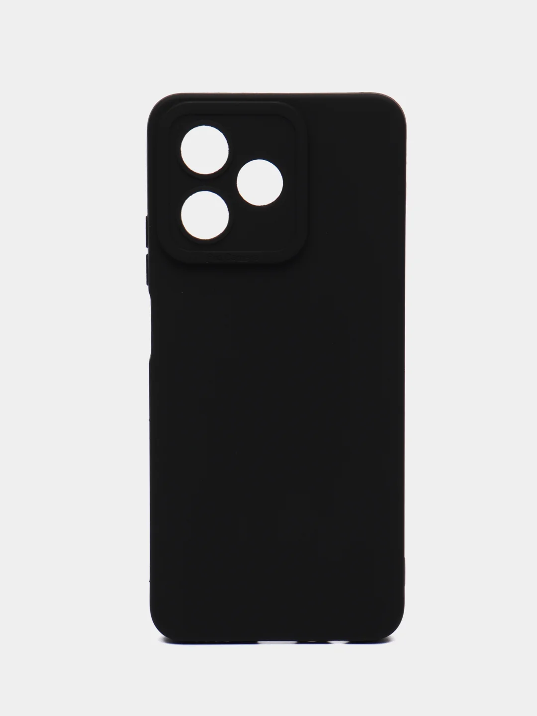 Пудровый чехол для Realme C53 / C51 / Realme Note 50, Реалми С53 / С51 / Ноут 50, с защитой камеры